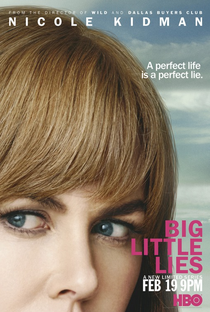 Big Little Lies (1ª Temporada) - Poster / Capa / Cartaz - Oficial 7