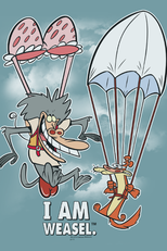 Eu Sou o Máximo (5ª Temporada) (I Am Weasel (Season 5))