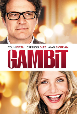 Poster 7 de Filme Um Golpe Perfeito (2012)