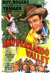 O Talismã Misterioso (San Fernando Valley)