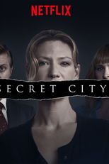 Secret City (1ª Temporada) (Secret City  (Season 1))