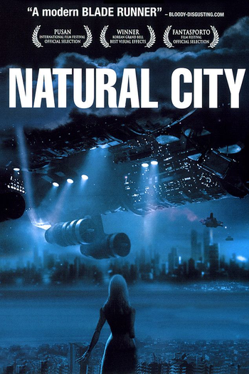  de Filme A Batalha dos Ciborgues (2003)