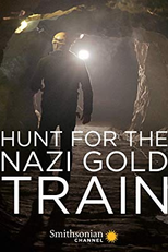 A Busca pelo Ouro Nazista (Hunt for the Nazi Gold Train)