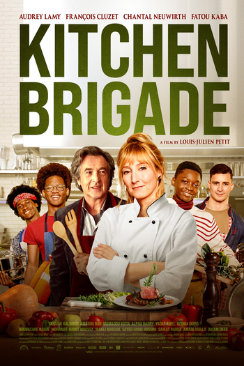  de Filme A Brigada da Chefe (2022)