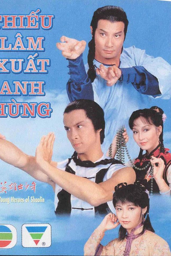  de Série Os Jovens Heróis de Shaolin (1981)