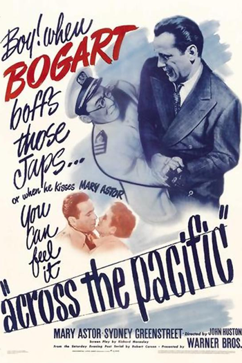  de Filme Garras Amarelas (1942)