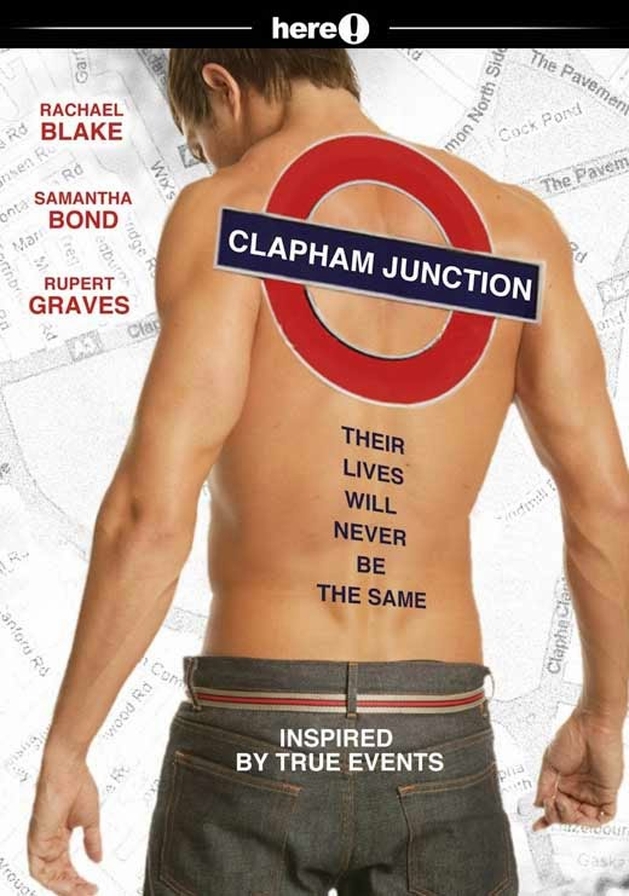 Assista ao filme "Clapham Junction" completo e legendado - A Liga Gay