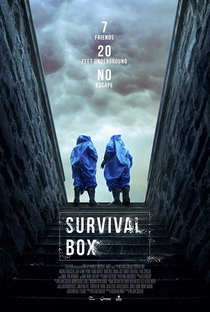 Survival Box - Poster / Capa / Cartaz - Oficial 1