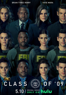 Agentes do FBI (Class of '09)