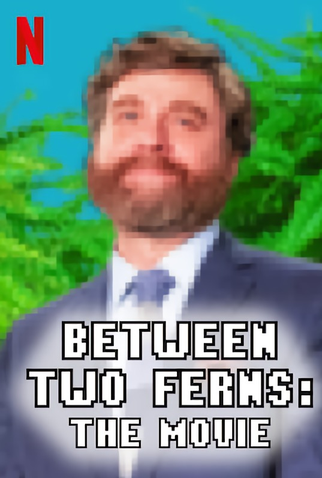 Poster 3 de Filme Between Two Ferns: O Filme (2019)