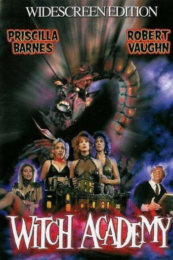  de Filme Uma Academia dos Diabos (1995)
