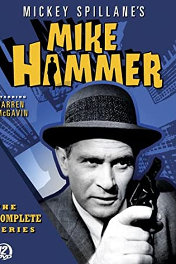 Poster de Série Mickey Spillane'S Mike Hammer (1954)