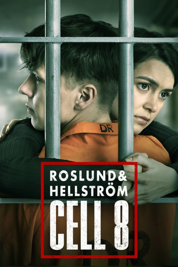 Poster de Franquia Cell 8 (2022)