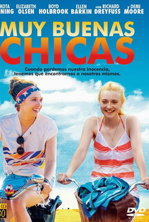 Garotas Inocentes - Poster / Capa / Cartaz - Oficial 5