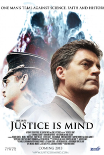 Justice Is Mind - Poster / Capa / Cartaz - Oficial 1