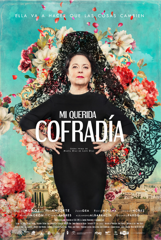 Poster 1 de Filme Minha Querida Confraria (2018)
