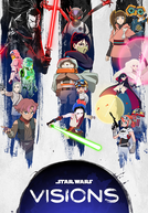 Star Wars: Visions (3ª Temporada)