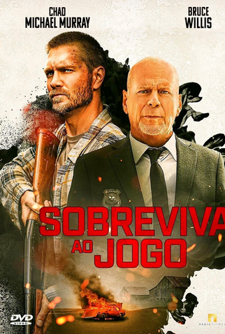 Poster 5 de Filme Sobreviva ao Jogo (2021)