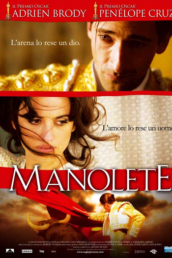  de Filme Manolete (2008)