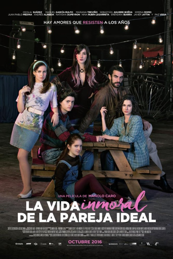  de Filme A Vida Imoral de Um Casal Ideal (2016)