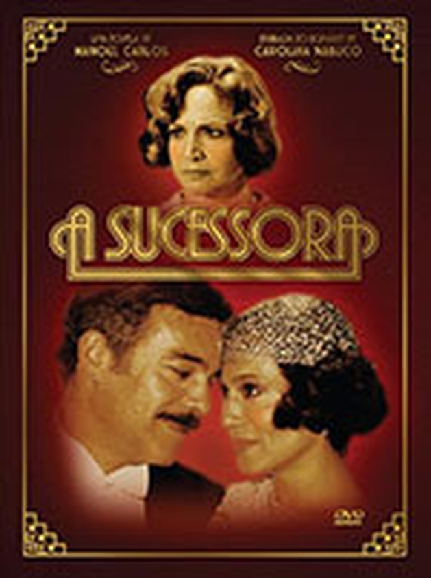 Chega Ã s lojas o DVD da clÃ¡ssica novela “A Sucessora”, com Susana Vieira - TelevisÃ£o - UOL TelevisÃ£o