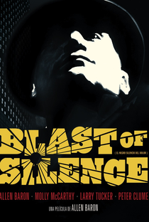 Blast of Silence - Poster / Capa / Cartaz - Oficial 3