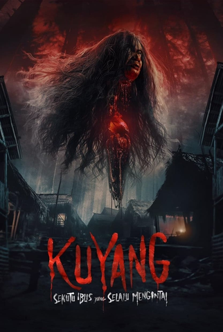 Poster 1 de Filme Kuyang (2024)