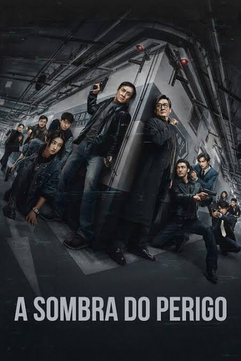  de Filme The Shadow's Edge (2025)