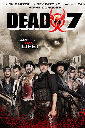  de Filme Dead 7 (2016)