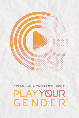Poster 2 de Filme Play Your Gender (2016)