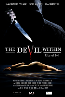 The Devil Within - Poster / Capa / Cartaz - Oficial 4