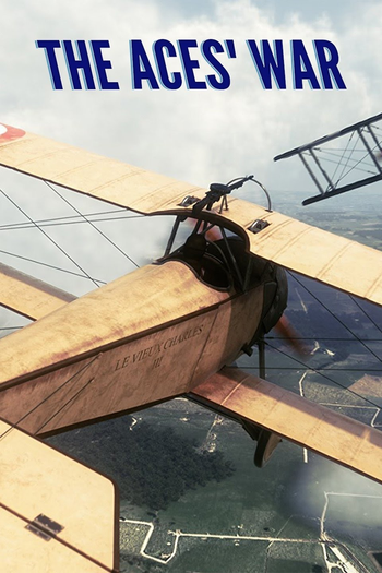  de TV A Guerra dos Ases (2017)