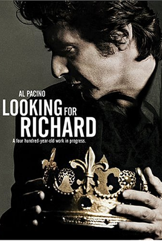 Poster 2 de Filme Ricardo III: Um Ensaio (1996)