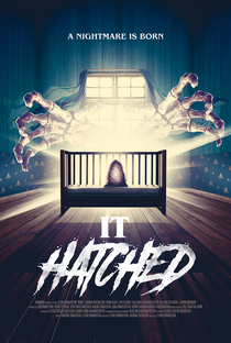 It Hatched - Poster / Capa / Cartaz - Oficial 2