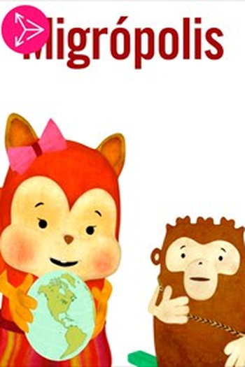Poster de Curta Migrópolis (2012)