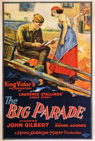 O Grande Desfile (1925) FILME ONLINE