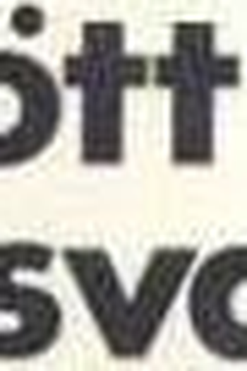 Poster de Filme Rött Och Svart  (1980)