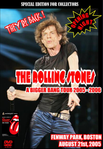 Rolling Stones - Fenway Park 2005 (Rolling Stones - Fenway Park 2005)