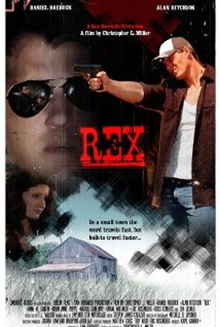 Poster 1 de Filme Rex (2008)