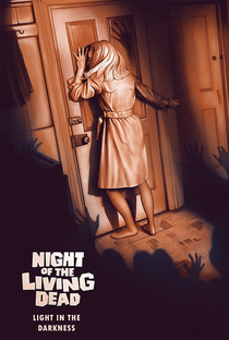 Light in the Darkness: The Impact of Night of the Living Dead - Poster / Capa / Cartaz - Oficial 1