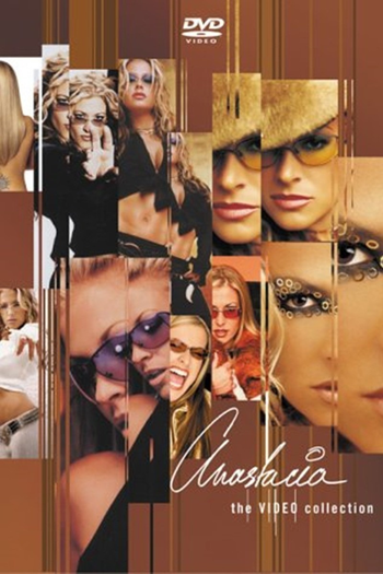 Poster de Filme Anastacia Video Collection (2003)