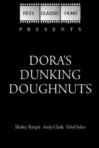 Poster 1 de Curta Dora's Dunking Doughnuts (1933)