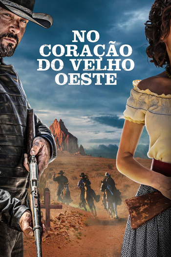  de Filme No Coração do Velho Oeste (2024)