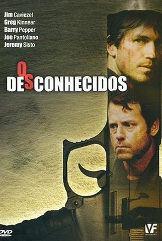 Poster 2 de Filme Os Desconhecidos (2006)
