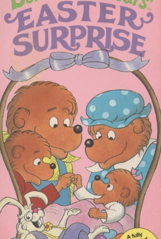 Poster 1 de Curta Os Ursos Berenstain - Easter Surprise (1981)