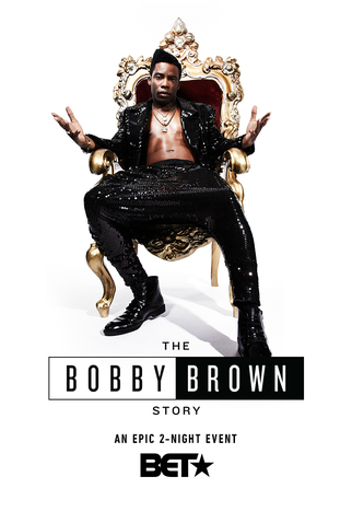 Poster 1 de TV The Bobby Brown Story (2018)