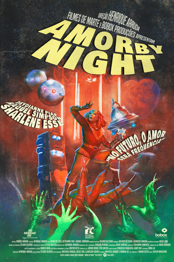 Poster de Curta Amor By Night (2022)