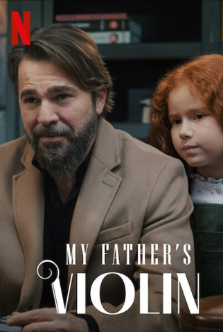 Poster 4 de Filme O Violino do Meu Pai (2022)