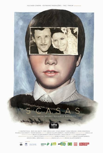 5 Casas - Poster / Capa / Cartaz - Oficial 2