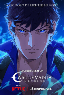 Castlevania: Noturno (1ª Temporada) - Poster / Capa / Cartaz - Oficial 2
